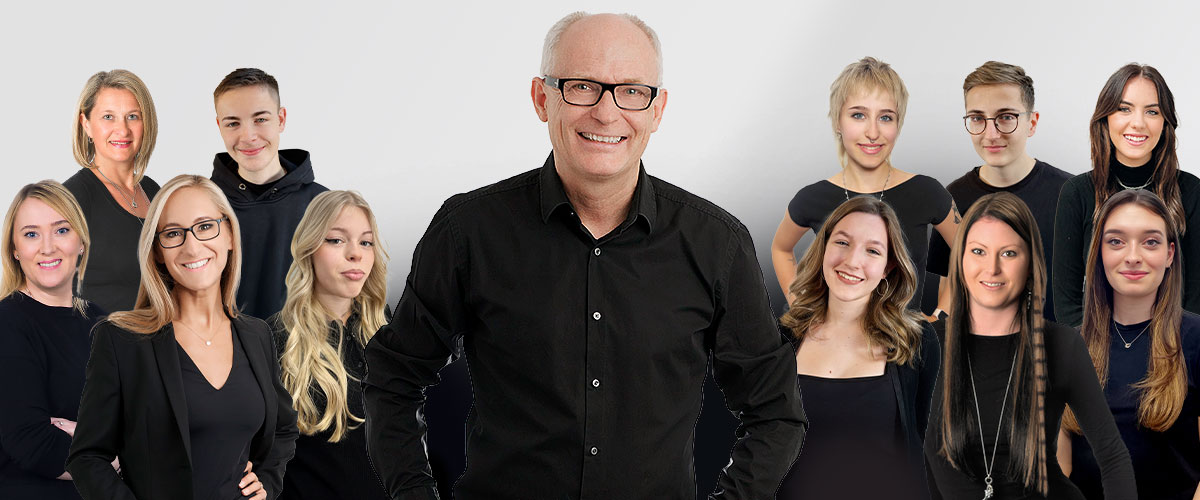 Intercoiffure Olaf Krebs - Friseur Feucht  // Team